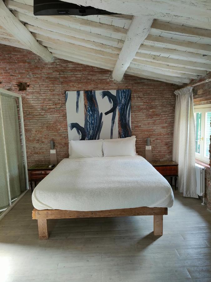 Inside The Maison d'hôtes